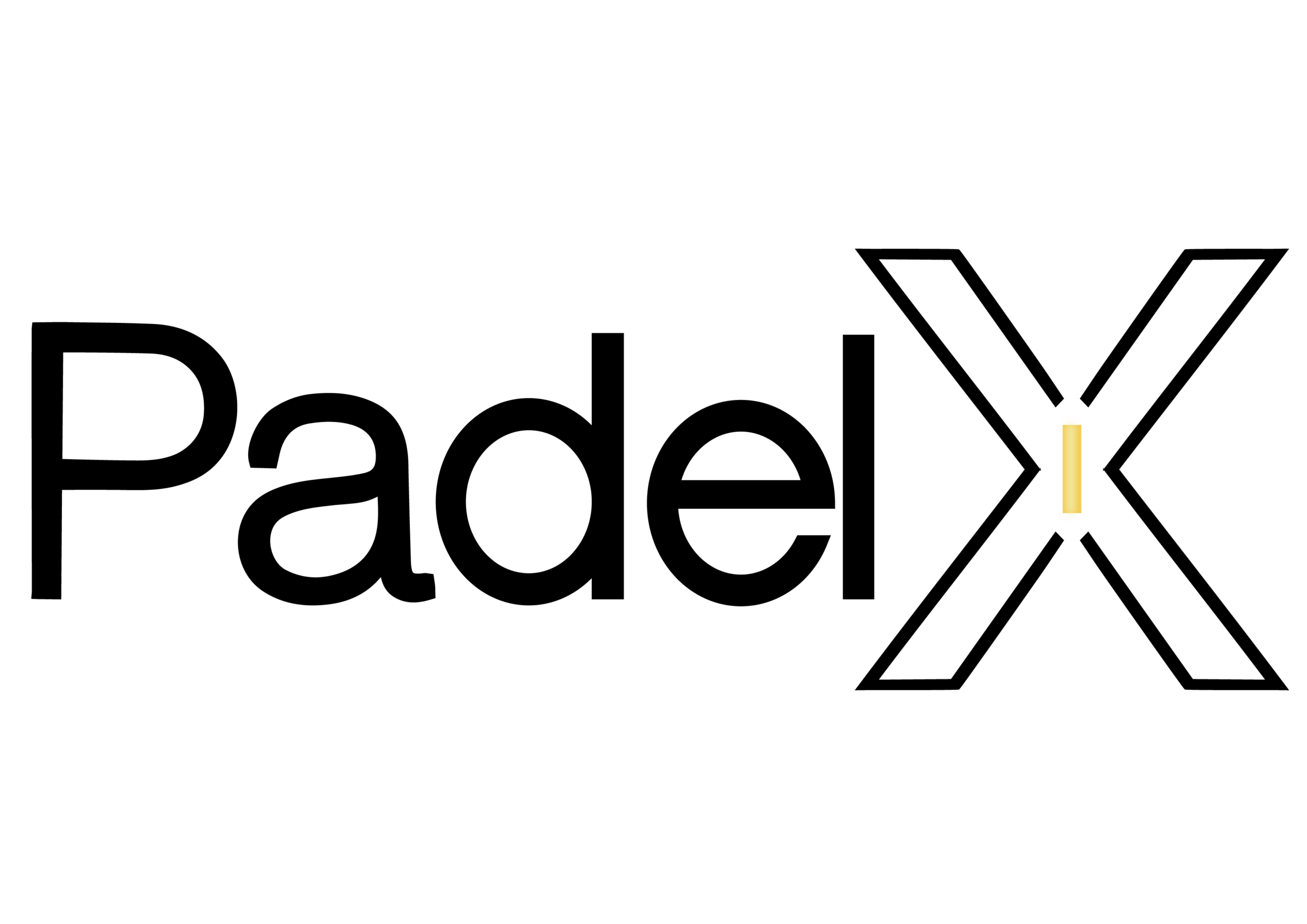 Logo von Padel X