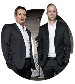 Björn Siewert & Oliver Kau