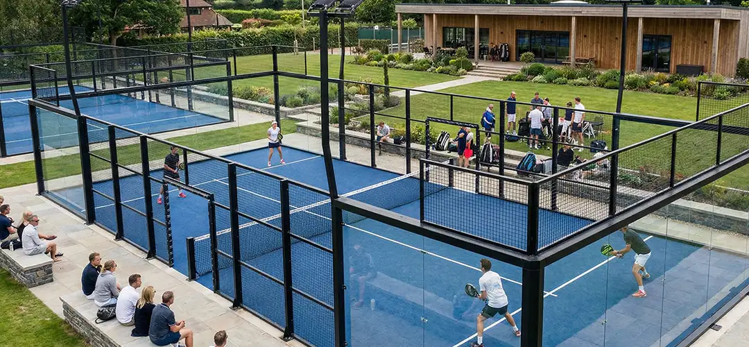 Warum Padel X